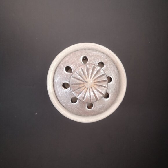 Seagull Studios Heart Warmers Christmas Medium Tea Light Candle Holder - Picture 6 of 11